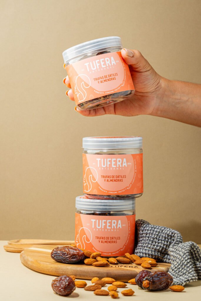 Snacks saludables para ponteciar tu energía