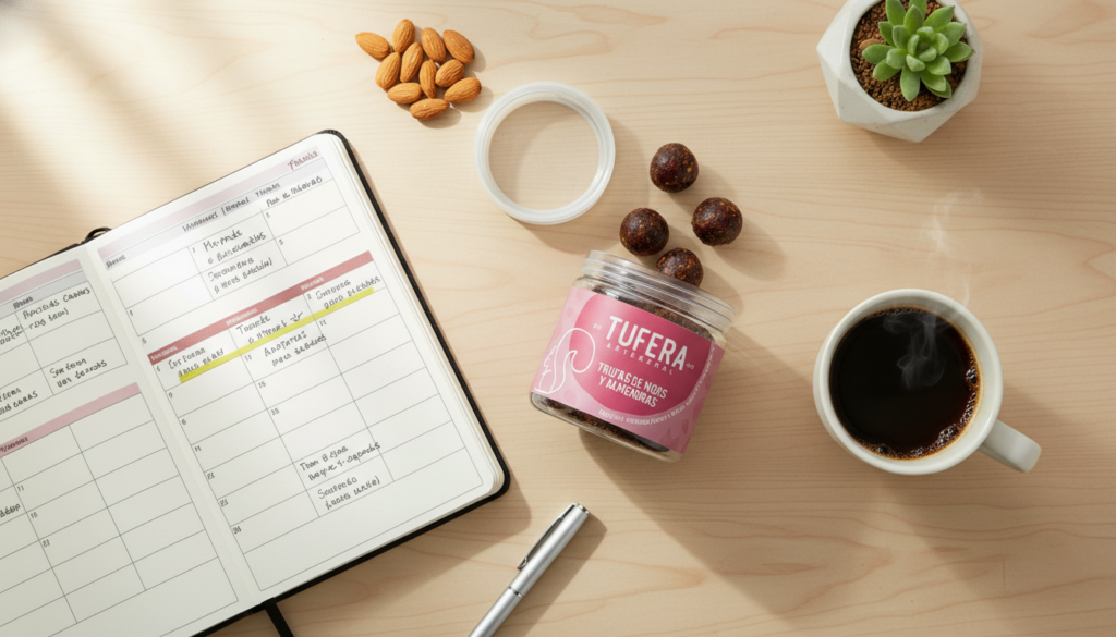 Inicio meriendas para oficina