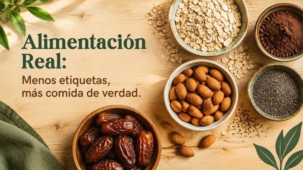 Inicio alimentación real